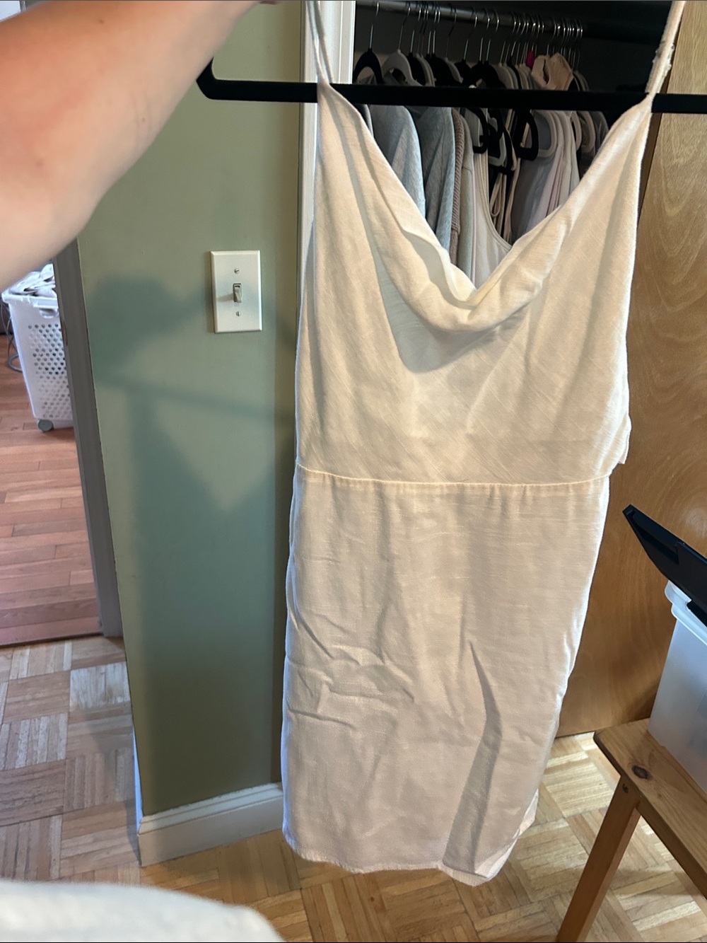 Skylar + Madison | Cowl Neck Dress